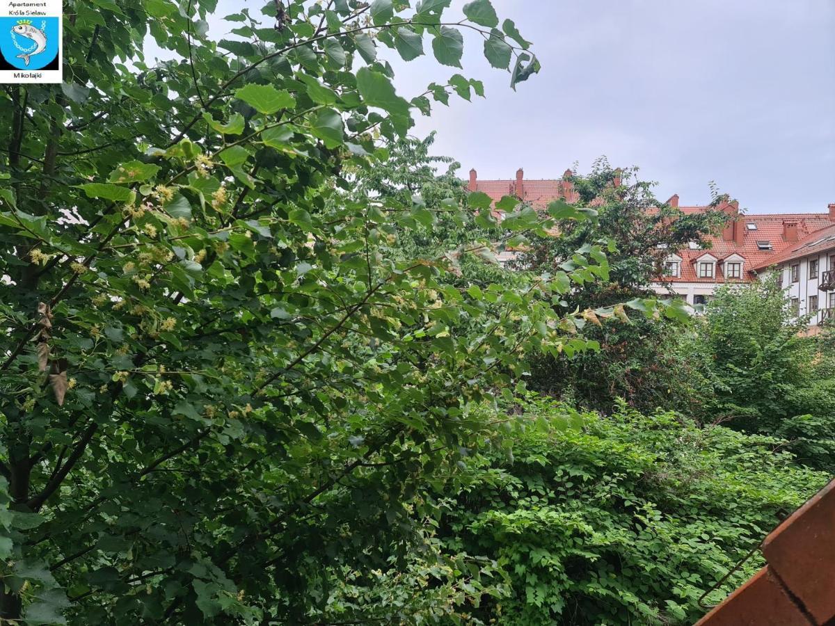 Apartament Krola Sielaw - Mikolajki المظهر الخارجي الصورة