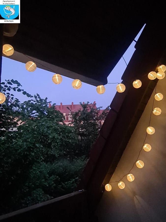 Apartament Krola Sielaw - Mikolajki المظهر الخارجي الصورة