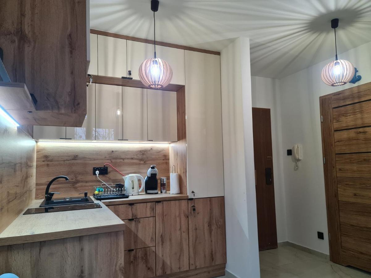 Apartament Krola Sielaw - Mikolajki المظهر الخارجي الصورة