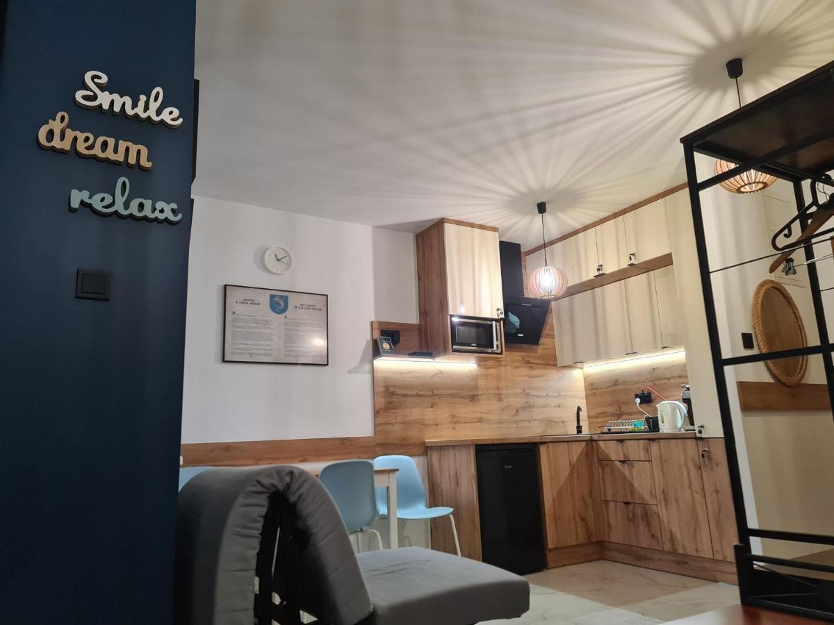 Apartament Krola Sielaw - Mikolajki المظهر الخارجي الصورة